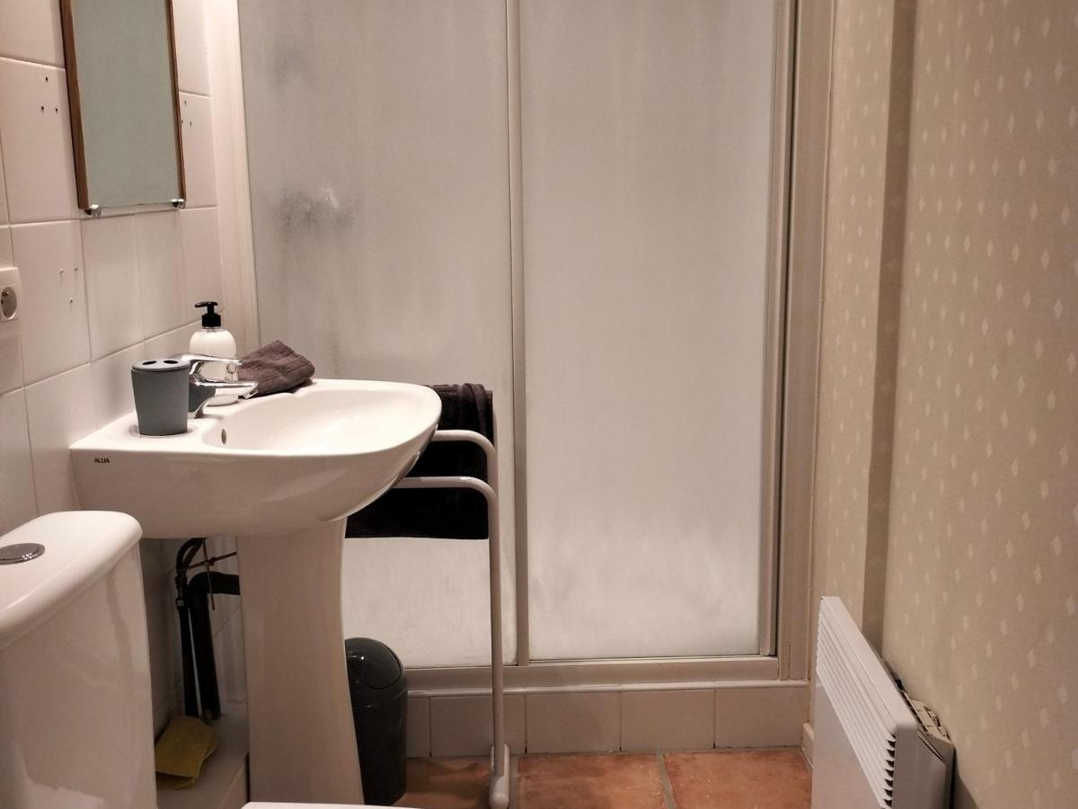 Charmant T4 Duplex Au Centre Du Village Avec Garage - Equipe Pour 6/7 Personnes - Fr-1-761-12 维拉尔-德朗 外观 照片