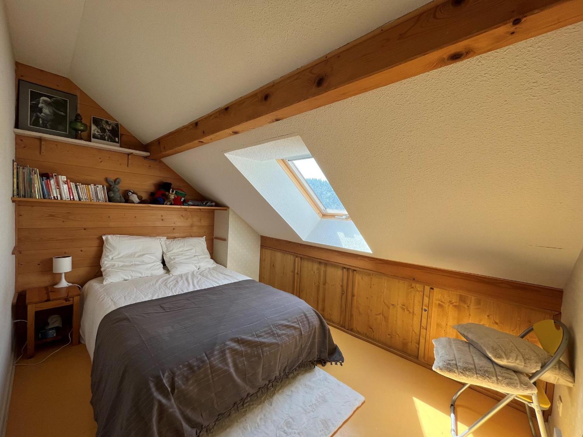 Charmant T4 Duplex Au Centre Du Village Avec Garage - Equipe Pour 6/7 Personnes - Fr-1-761-12 维拉尔-德朗 外观 照片